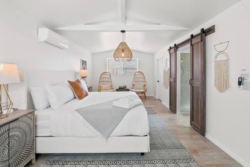 The Desert Nomad Retreat In Village Joshua Tree