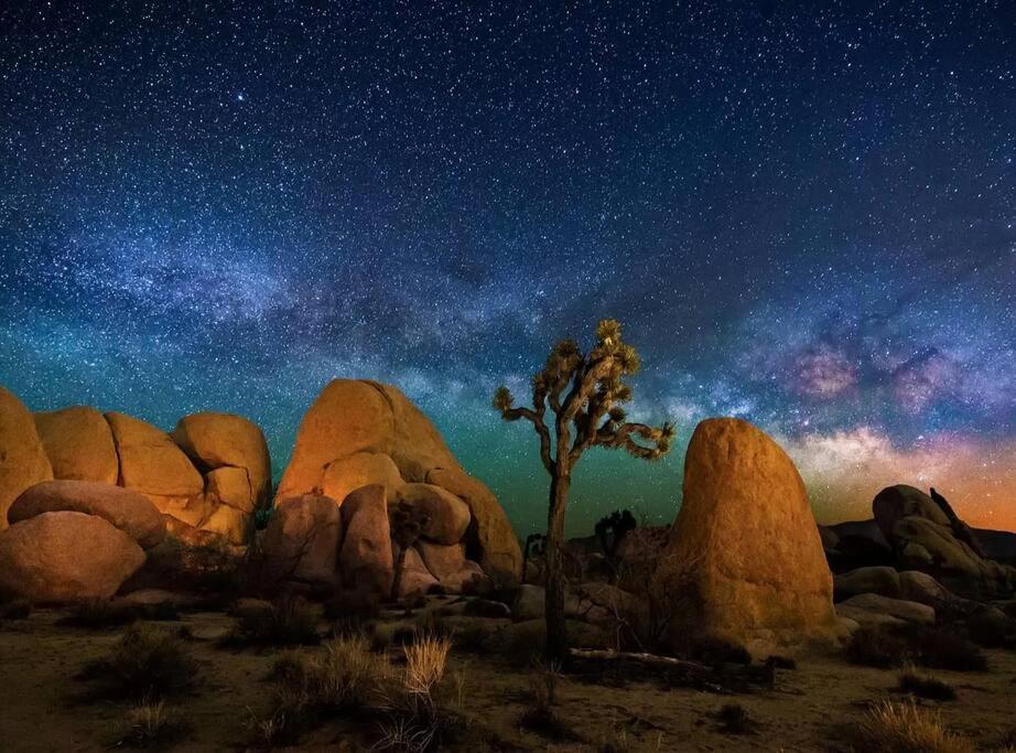 The Desert Nomad Retreat In Village *