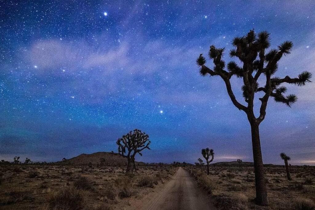Holiday home The Desert Nomad Retreat In Village Joshua Tree